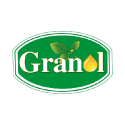 Logo da Granol, empresa brasileira do setor de agronegócio, óleos vegetais e biodiesel