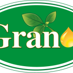 Logo da Granol, empresa brasileira do setor de agronegócio, óleos vegetais e biodiesel