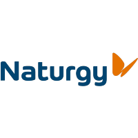 Logotipo da Naturgy Brasil, cliente da Sertras para serviços de gestão de Terceiros e Avaliação de Desempenho.