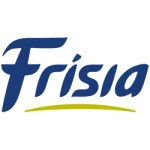 Logotipo da Frísia Cooperativa Agroindustrial, cooperativa paranaense do agronegócio.